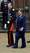 Henri, veliki vojvoda od Luksemburga i vojvotkinja Maria Teresa