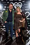 Franz Schillinger i Snježana Mehun