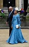 Letsie III, kralj države Lesoto i kraljica Masenate Mohato Seeiso