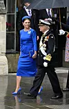 Švedski kralj Carl XVI Gustaf i krunska princeza Victoria