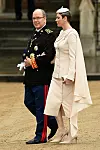 Monegaški knez Albert i princeza Charlene