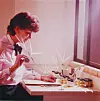 Patricia je 1989. osnovala kuću Parfums de Nicolaï.