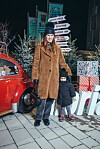 Anita Dujić Broadfoot i kći Lily