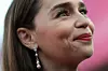 Emilia Clarke promovira film 'The Pod Generation'