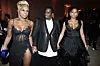 Mary J Blige, Sean Combs i Cassie Ventura na njujorškoj MET Gali 2017.