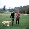 Charles i Diana na početku svog braka