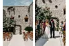 Suvremeno boho vjenčanje na magičnom Visu
