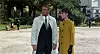 Cary Grant i Audrey Hepburn u filmu 'Šarada'