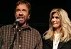 Chuck Norris i njegova supruga Gena O‘Kelley