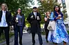 Paul Haggis i Priya Chaudhry, njegova odvjetnica