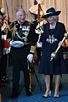 Harry je opisao prvi susret s Camillom, koju naziva Druga Žena