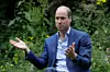 July 19, 2020, Peterborough, United Kingdom: Image Licensed to i-Images Picture Agency. 18/07/2020. Peterborough, United Kingdom. Prince William, The Duke of Cambridge during a visit to a drop-in support facility for rough sleepers in Peterborough, United Kingdom. During the visit the Prince saw first-hand how a partnership of voluntary, faith, community and public service organisations have worked together during the Coronavirus pandemic to support those experiencing homelessness.,Image: 544841086, License: Rights-managed, Restrictions: * China, France, Italy, Spain, Taiwan and UK Rights OUT *, Model Release: no, Credit line: Pool / Zuma Press / Profimedia