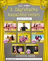 3. Zagrebačke kazališne večeri