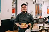 Chef John Robert Tamonan iz Izakaye