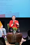 Leonor Diaz Alcantara, izvršna direktorica organizacije Montessori Global Education