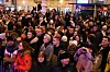 Zagreb, 251123. Trg bana Josipa Jelacica. Humanitarni koncert Zelim zivot u organizaciji Zaklade Ana Rukavina. Na fotografiji: publika. Foto: Vanesa Pandzic/CROPIX