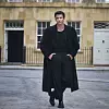 Luke Thompson tumači ulogu Benedicta Bridgertona