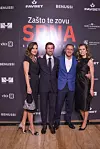 Andrea i Hrvoje Čermak i par Srna