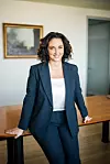 Vedrana Jelušić Kašić je ove godine bila ambasadorica EBRD inicijative ‘Breaking the Bias‘ (‘Razbijanje predrasuda‘) u povodu Međunarodnog dana žena