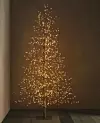 Božićno drvce s led rasvjetom (180 CM), 199 €
