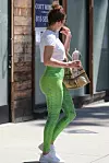 Jennifer Lopez redovno vježba u studiju Tracy Anderson i pažljivo osmišljava outfit za vježbanje