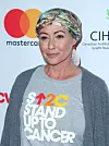 Shannen Doherty, 2016. godine na humanitarnom eventu posvećenom borbi protiv raka