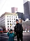 Nikša i Marko u Torontu
