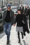 Shannen i Kurt 2016. godine