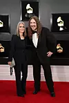 Weird Al Yankovic sa suprugom Suzanne