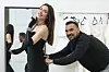 Jelena će u ulozi voditeljice Zlatnog studija zablistati u haljini koju je za nju osmislio i kreirao modni dizajner Igor Djuga