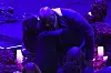 LOS ANGELES, CALIFORNIA - FEBRUARY 24: Shaquille O'Neal hugs Vanessa Bryant during The Celebration of Life for Kobe & Gianna Bryant at Staples Center on February 24, 2020 in Los Angeles, California. (Photo by Kevork Djansezian/Getty Images)