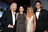 Na gala večeri svoje zaklade sa Sirom Richardom Bransonom, Kate Hudson i Goldie Hawn u Londonu 2013.