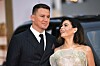 Mandatory Credit: Photo by James Gourley/Shutterstock (9066369fv) Channing Tatum and Jenna Dewan ‘Kingsman: The Golden Circle‘ world film premiere, London, UK - 18 Sep 2017