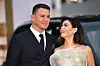 Mandatory Credit: Photo by James Gourley/Shutterstock (9066369fv) Channing Tatum and Jenna Dewan ‘Kingsman: The Golden Circle‘ world film premiere, London, UK - 18 Sep 2017