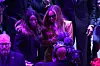 LOS ANGELES, CALIFORNIA - FEBRUARY 24: Beyonce departs after The Celebration of Life for Kobe & Gianna Bryant at Staples Center on February 24, 2020 in Los Angeles, California. (Photo by Kevork Djansezian/Getty Images)