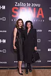 Nina Badrić i Mirela Forić Srna