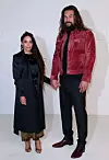 Lisa Bonet i drugi suprug Jason Momoa.