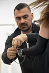 Modni dizajner Igor Djuga