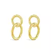 Zlatarna Dodić Duo Hoops zlatne naušnice, 1980 Kn/262,79 €