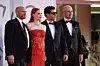 Oscar Isaac i Jessica Chastain snimili su remake filma ‘Prizori iz bračnog života‘ Ingmara Bergmana.