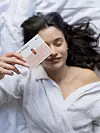 Almagea® Shine On+ je dodatak koji sadrži 7 snažnih aktivnih sastojaka za zdravlje i ljepotu kose, kože i noktiju