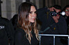 British designer Victoria Beckham leaves after being awarded Knight of the Order of Arts and Letters during a ceremony at the Ministry of Culture in Paris on January 26, 2026. (Photo by Sébastien DUPUY/AFP)