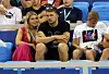Luka Doncic sa zaručnicom u gledalištu turnira ATP Umag