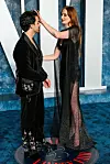 Joe Jonas i Sophie Turner na oskarovskom partyju Vanity Faira u Los Angelesu u ožujku ove godine