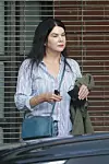 Lauren Graham snimljena u izlasku s prijateljima
