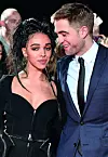 Od 2014. do 2017. hodao je s britanskom glazbenicom FKA Twigs.