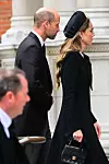 Počast članici kraljevske obitelji u Westminsterskoj katedrali odali su i princ William i Kate