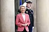 Ursula von der Leyen, predsjednica Europske komisije, u nedavnom posjetu Parizu