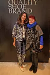 Sanja Faber i Zdenka Kovačićek