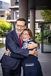 Nerazdvojni su već gotovo 40 godina, a tajna njihovog uspješnog braka je kažu u ljubavi i komunikaciji